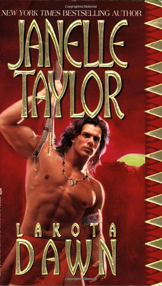 Lakota Dawn cover image