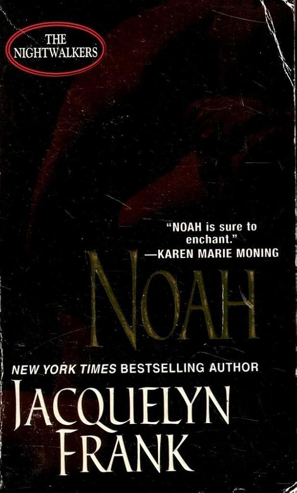 Noah (Nightwalkers, Book 5) cover image