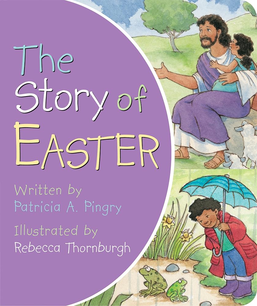 The Story of Easter cover image