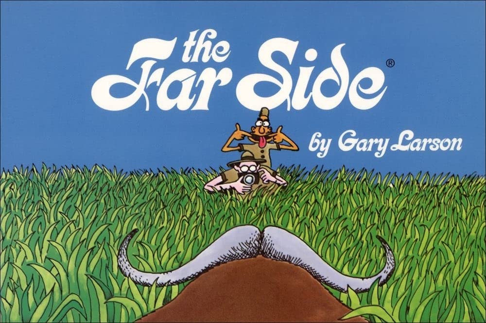The Far Side® cover image