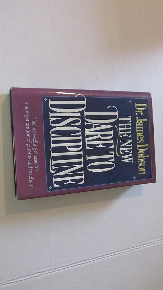 The New Dare to Discipline cover image