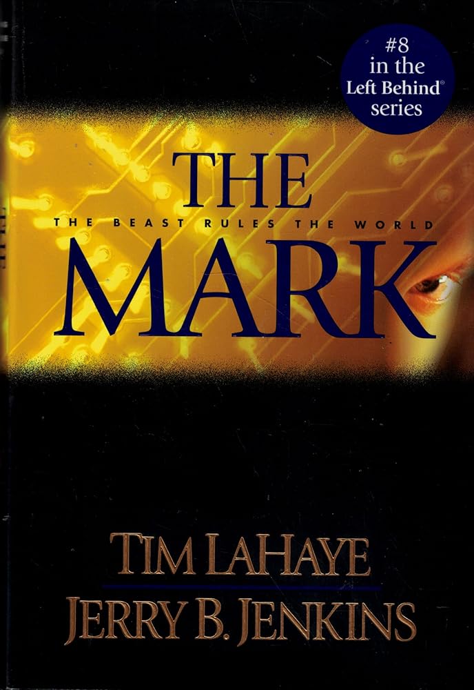 The Mark: The Beast Rules the World (Left Behind #8) cover image