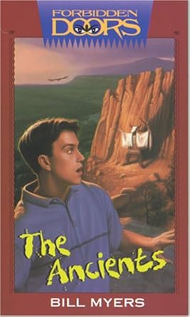 The Ancients (Forbidden Doors #10) cover image