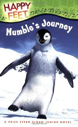 Mumble's Journey (Happy Feet) cover image