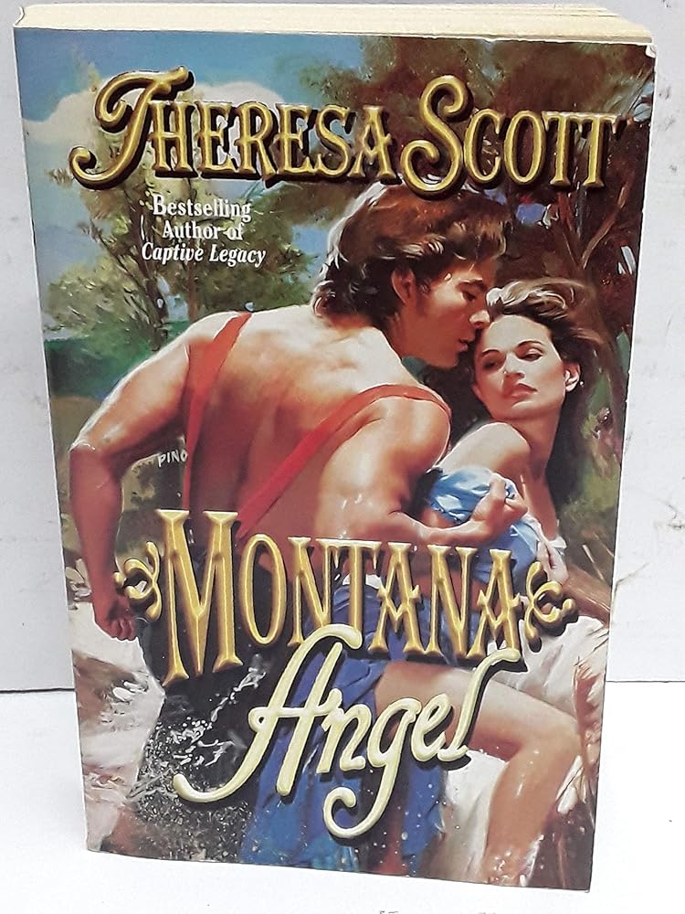 Montana Angel cover image