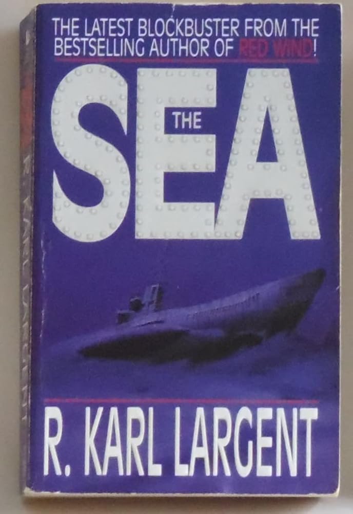 The Sea cover image