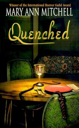Quenched cover image