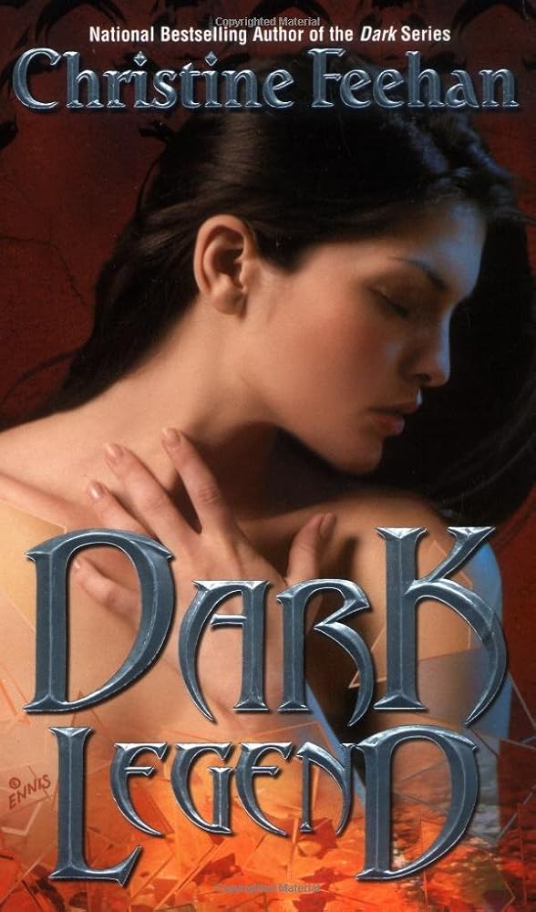 Dark Legend (The Carpathians (Dark) Series, Book 7) cover image