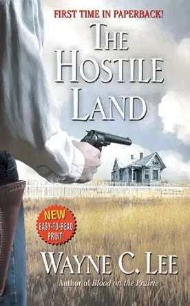 The Hostile Land cover image