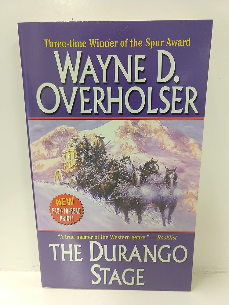 The Durango Stage cover image