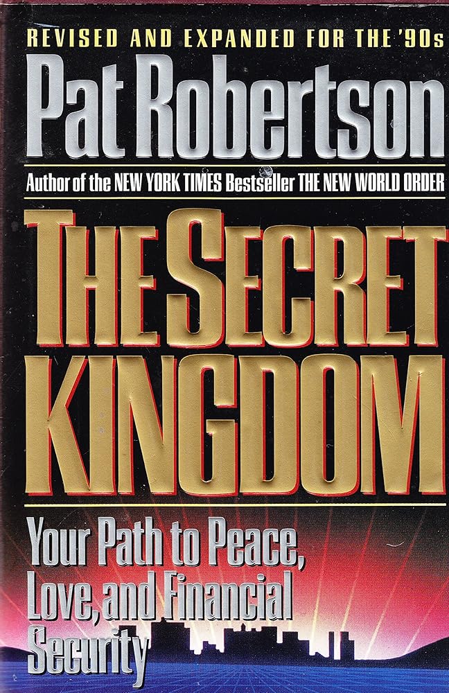 The Secret Kingdom cover image