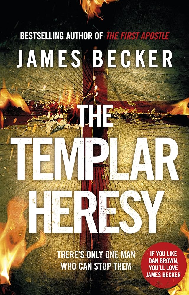 The Templar Heresy (Knights Templar) cover image