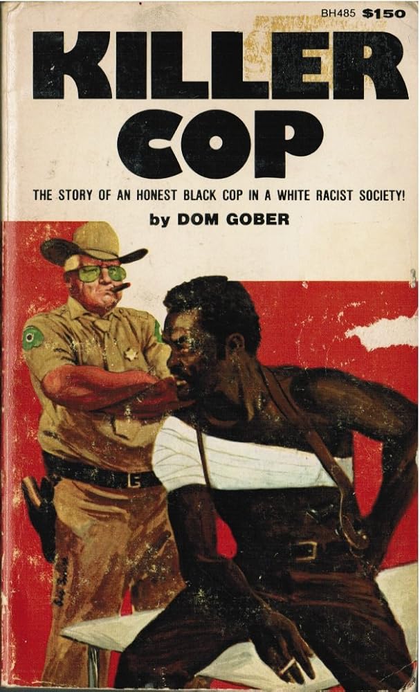 Killer Cop cover image