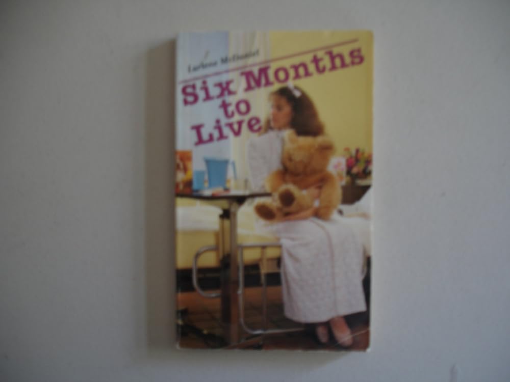 Six Months to Live cover image