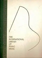The International Library of Piano Music (16 Volumes) cover image