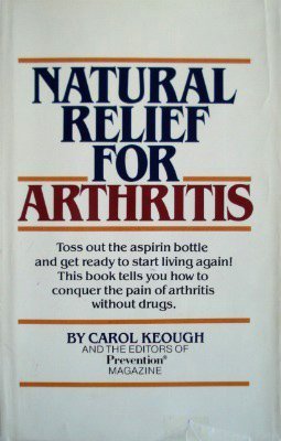 Natural Relief for Arthritis cover image