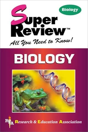 Biology Super Review cover image