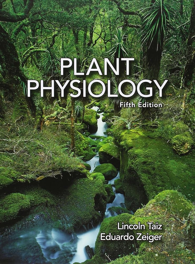 Plant Physiology cover image