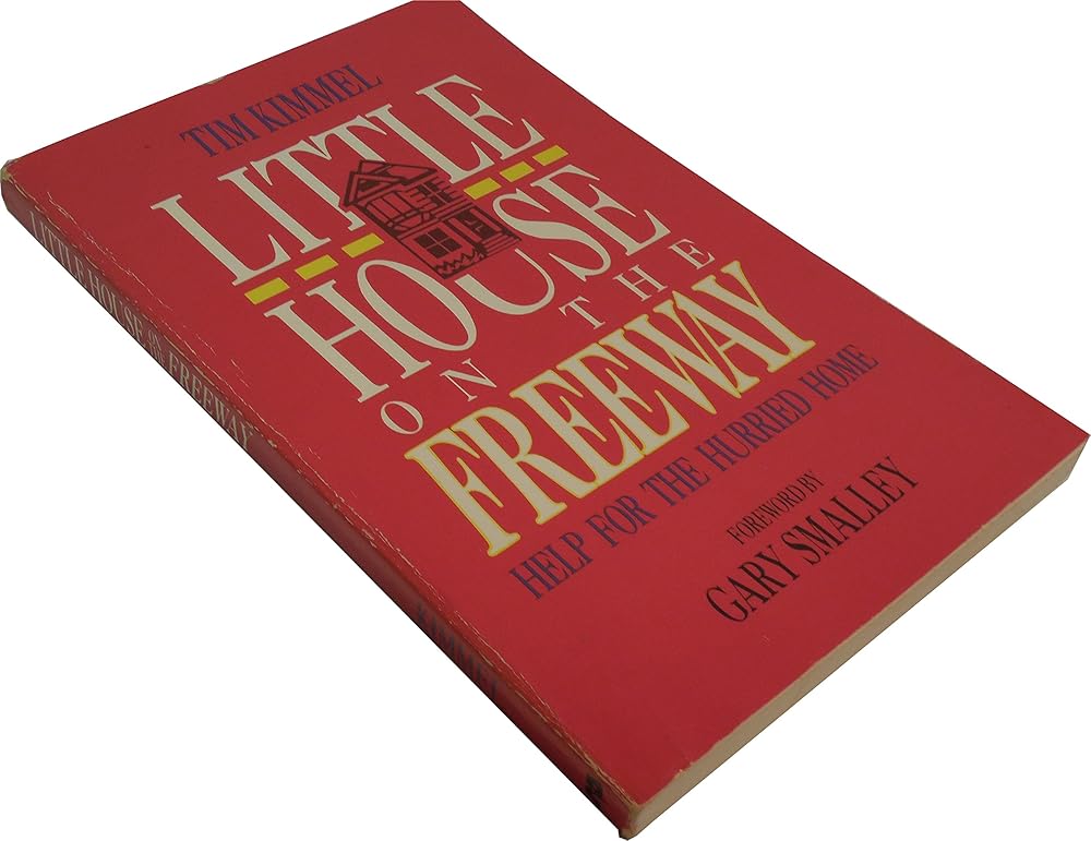 Little House on the Freeway: Help For The Hurried Home cover image