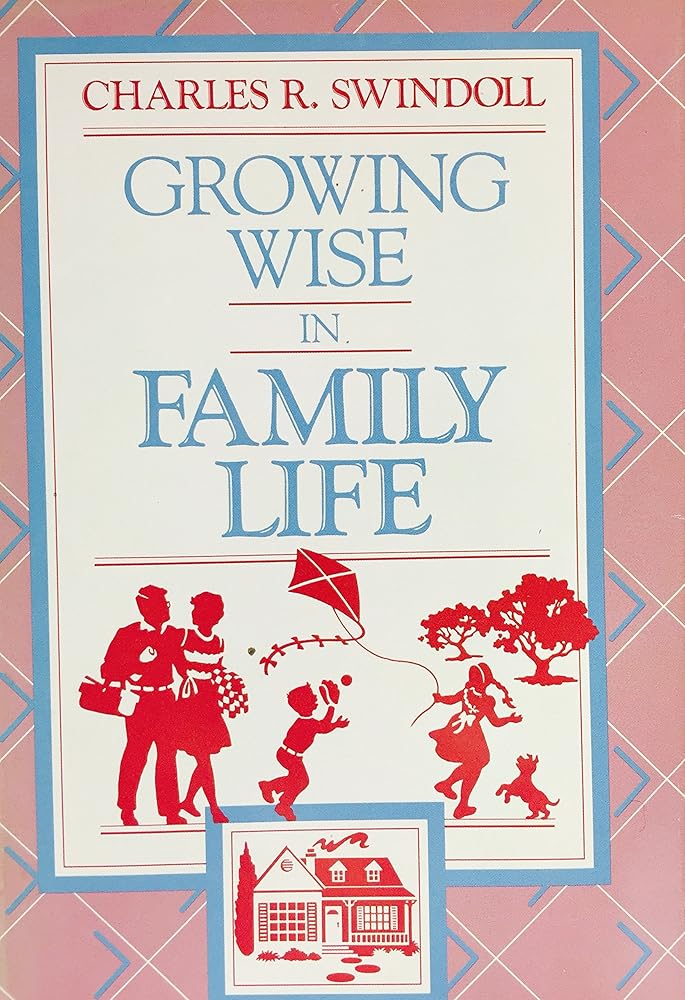 Growing wise in family life cover image