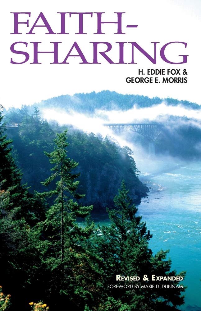 Faith-Sharing: Dynamic Christian Witnessing by Invitation cover image