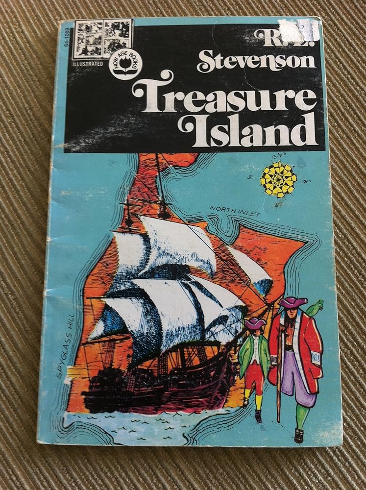 Treasure Island cover image