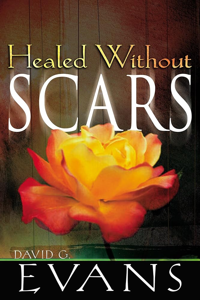 Healed Without Scars cover image