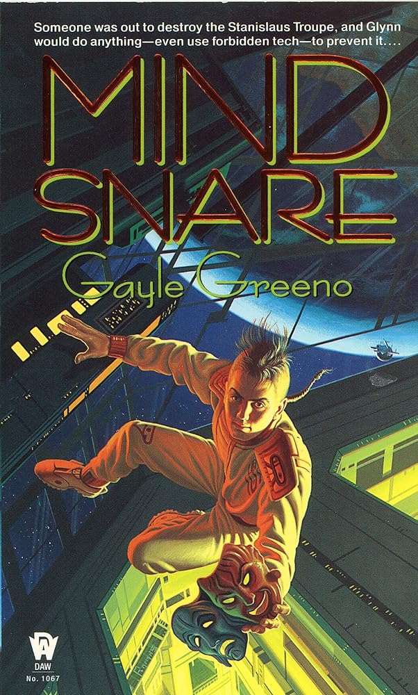 Mind Snare cover image