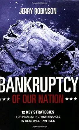 Bankruptcy of Our Nation cover image