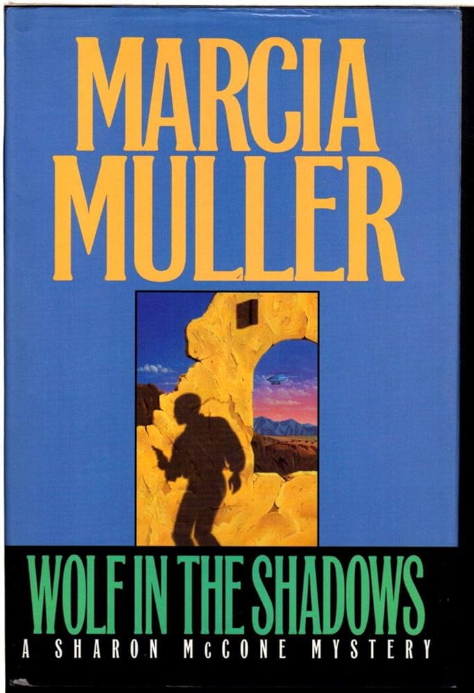 Wolf in the Shadows cover image