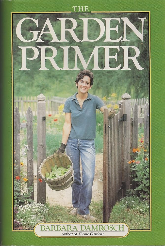 The garden primer cover image