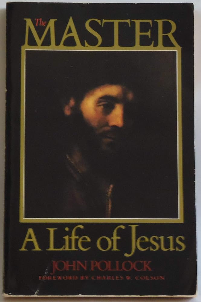 The Master: A Life of Jesus cover image