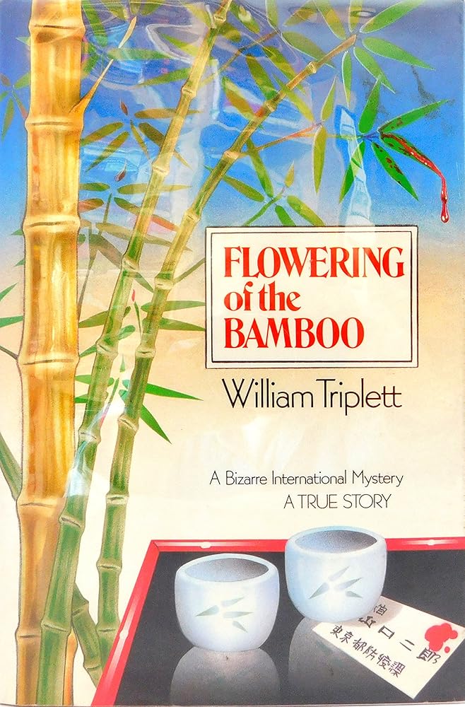 Flowering of the bamboo cover image