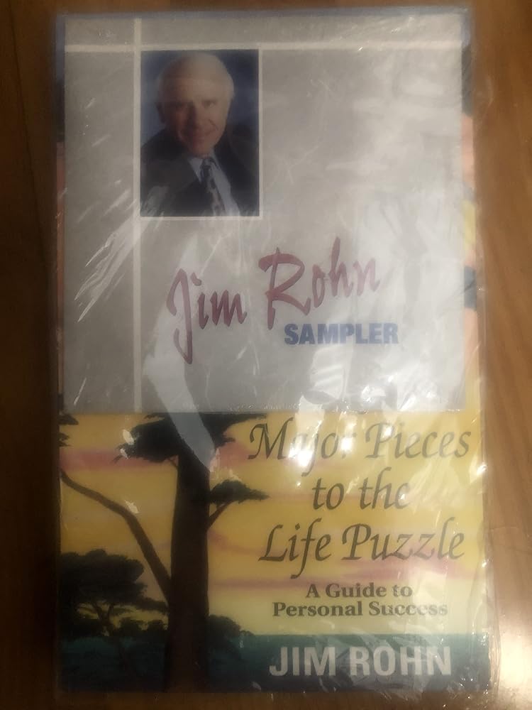 The Five Major Pieces to the Life Puzzle cover image