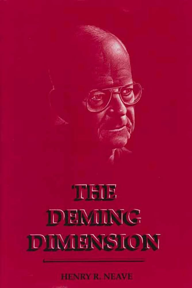The Deming Dimension cover image