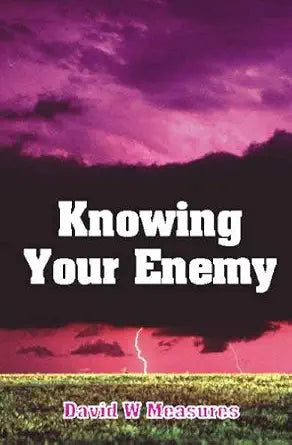 Knowing Your Enemy cover image