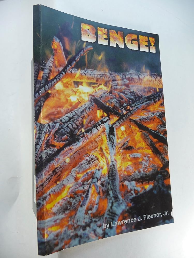 Benge! cover image