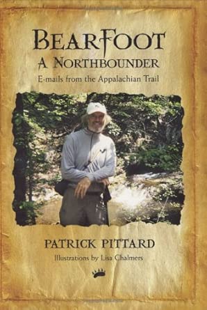 Bearfoot: A Northbounder E-mails from the Appalachian Trail cover image