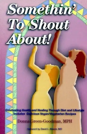 Somethin' to Shout About! cover image