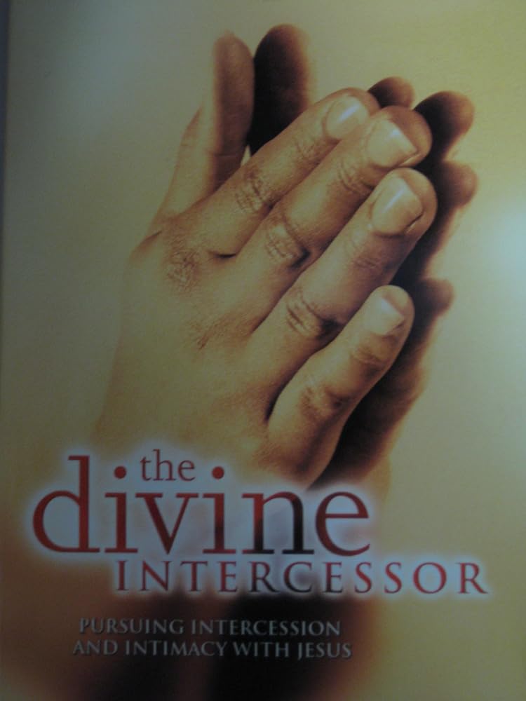 The Divine Intercessor cover image