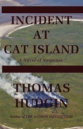 Incident at Cat Island cover image