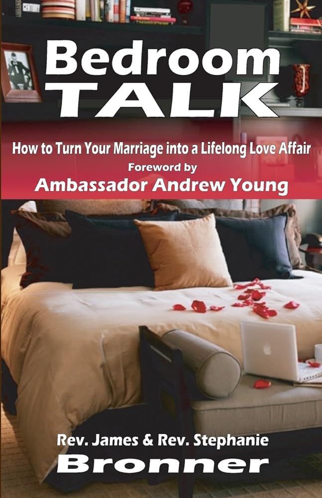 Bedroom TALK: Marriage, Money & Sex Secrets cover image
