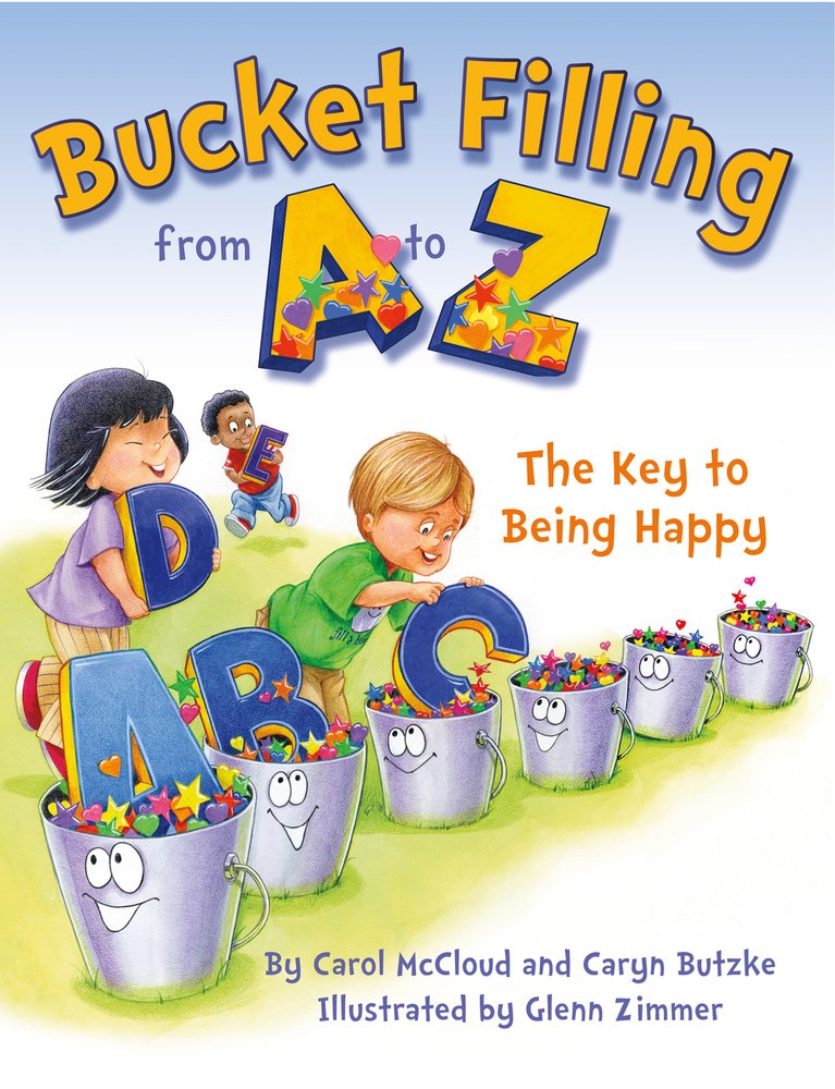 Bucket Filling from A to Z cover image