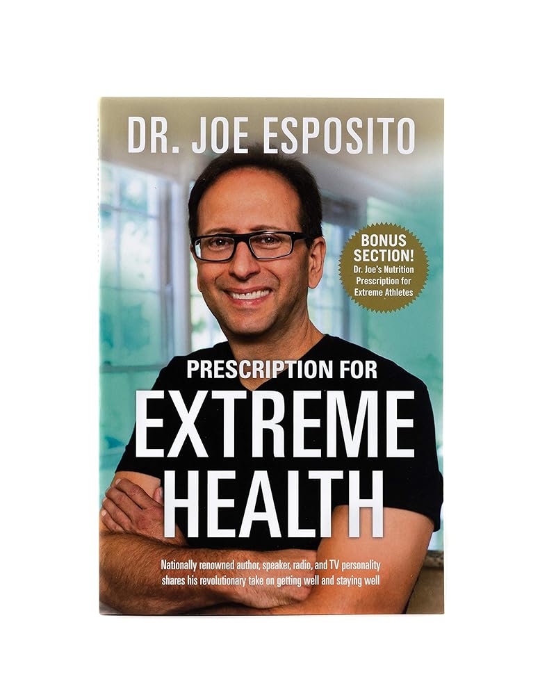 Prescription for Extreme Health cover image
