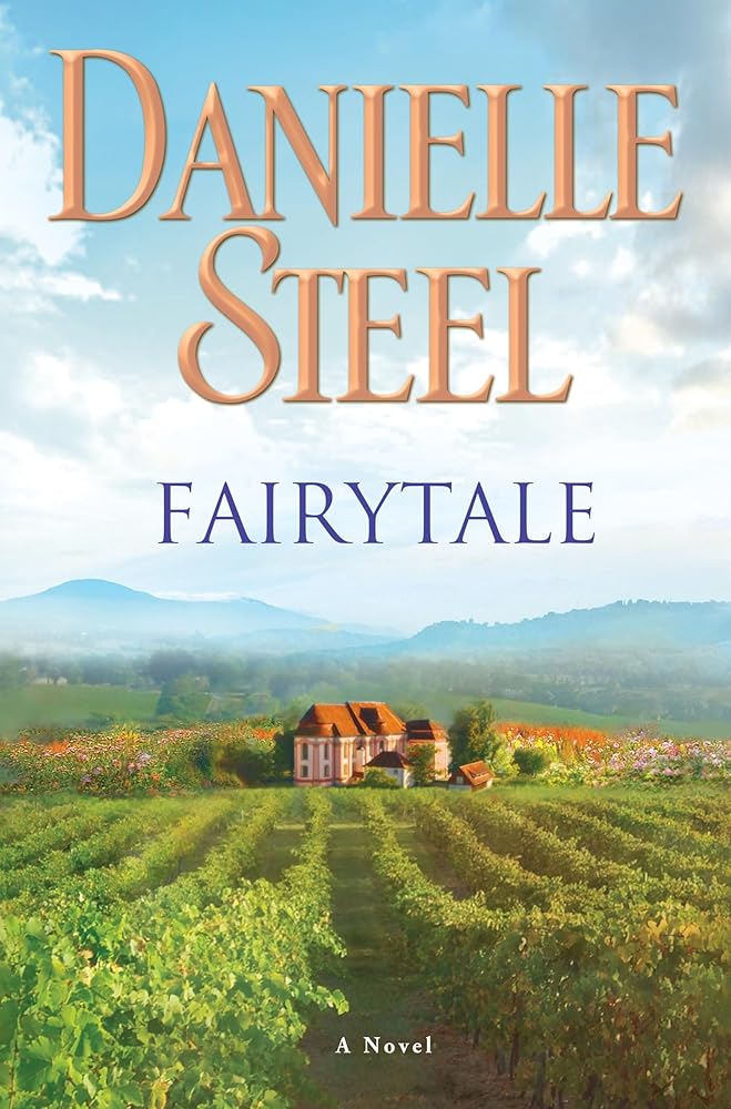 Fairytale: A Novel cover image