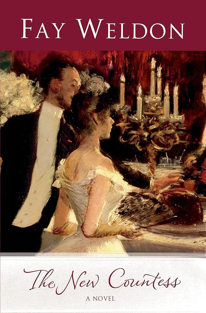 The New Countess: A Novel (Habits of the House) cover image