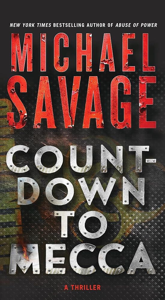 Countdown to Mecca: A Thriller (Jack Hatfield) cover image