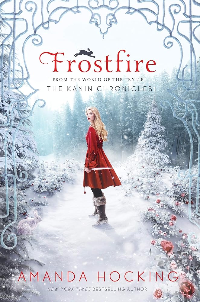 Frostfire: The Kanin Chronicles (From the World of the Trylle) cover image