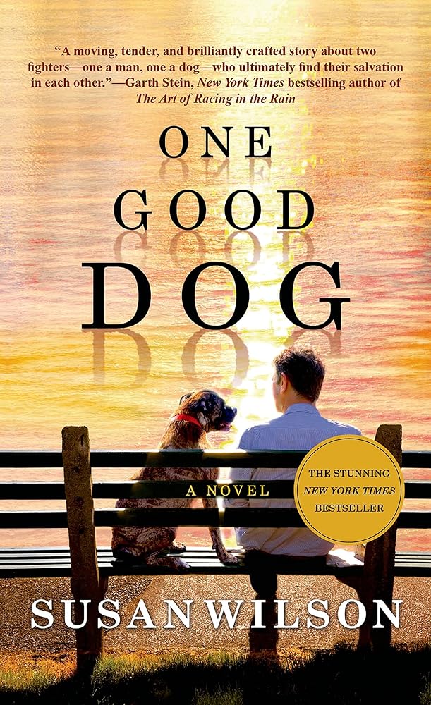 One Good Dog: A Novel cover image