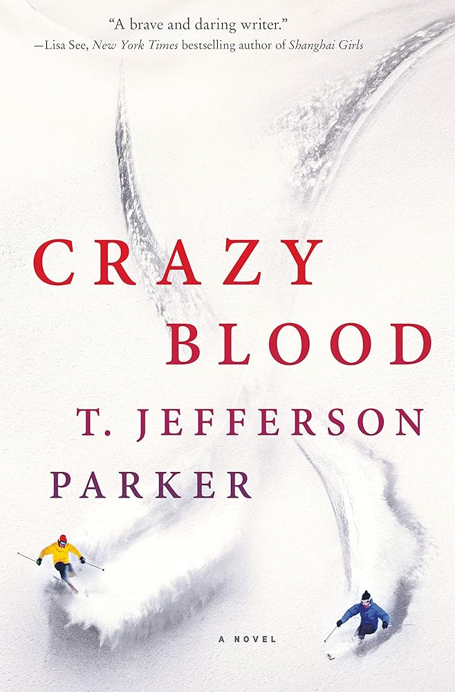 Crazy Blood: A Novel cover image